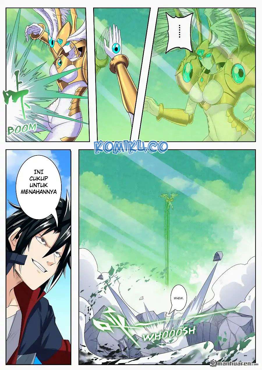 Hero? I Quit A Long Time Ago Chapter 126 Gambar 17