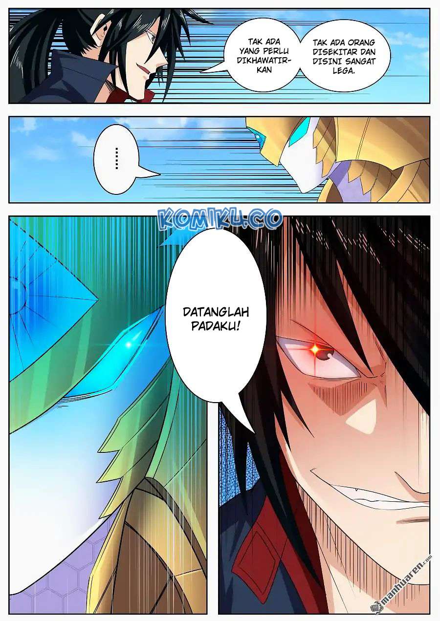 Hero? I Quit A Long Time Ago Chapter 126 Gambar 7