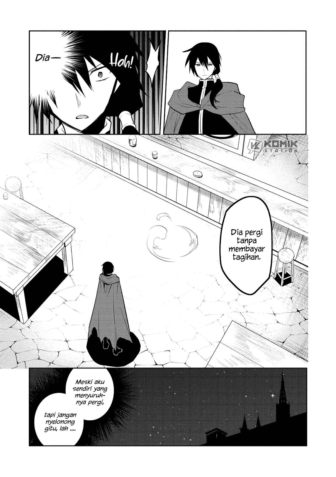 Maou no Ore ga Dorei Elf wo Yome ni Shitanda ga, Dou Medereba Ii? Chapter 19 Gambar 19