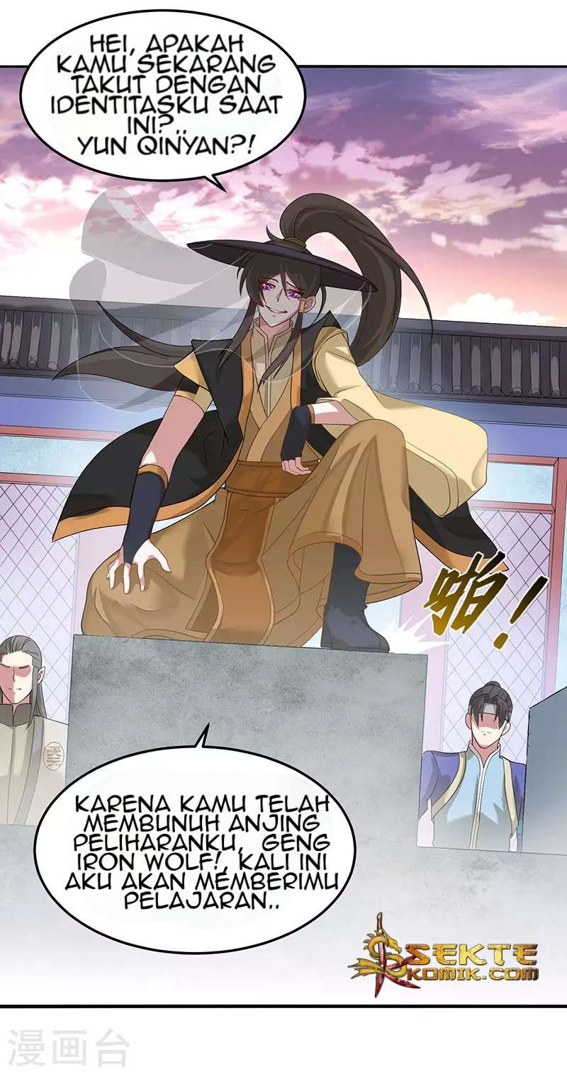 Return of Xiandi Chapter 58 Gambar 31