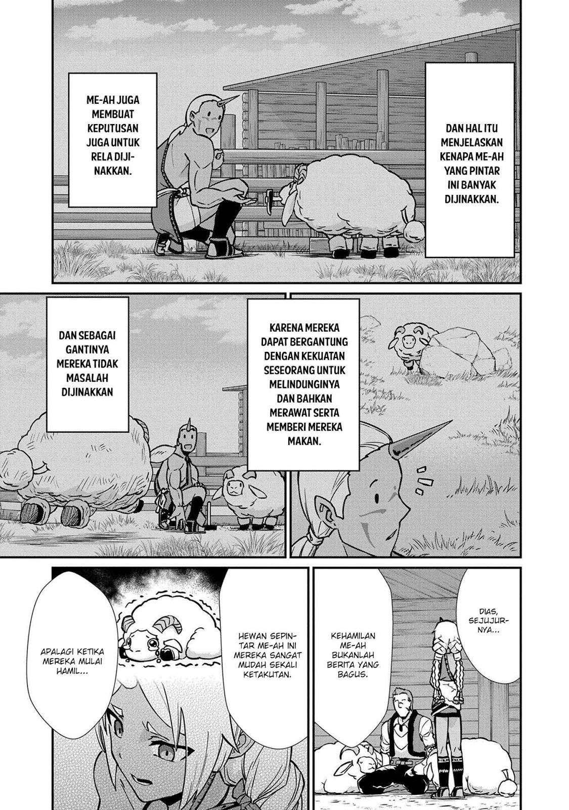 Ryoumin 0-nin Start no Henkyou Ryoushusama Chapter 4 Gambar 19