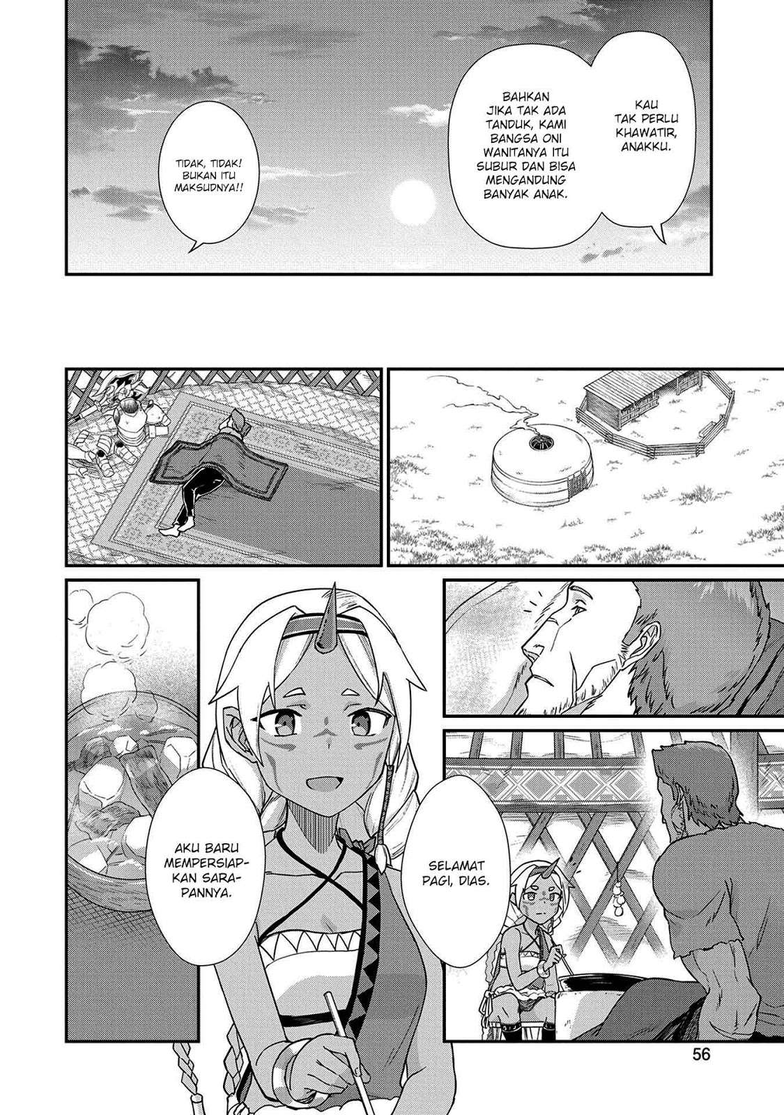 Ryoumin 0-nin Start no Henkyou Ryoushusama Chapter 2 Gambar 24