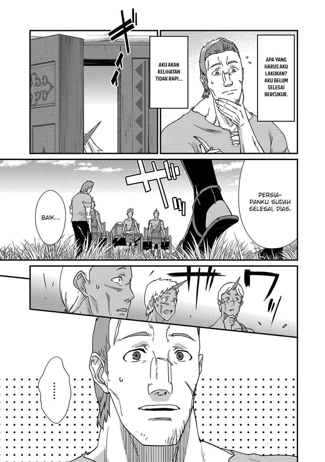 Ryoumin 0-nin Start no Henkyou Ryoushusama Chapter 2 Gambar 32