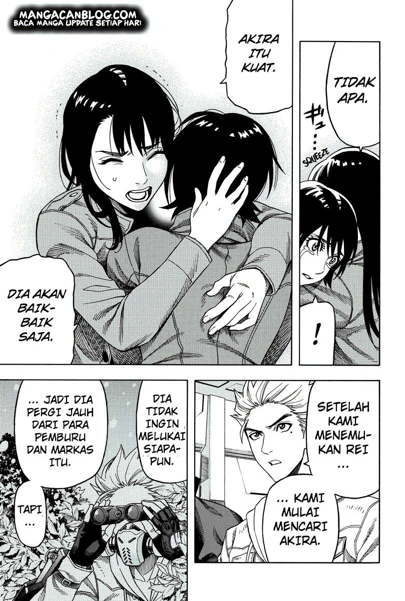 Green Worldz Chapter 97 Gambar 6