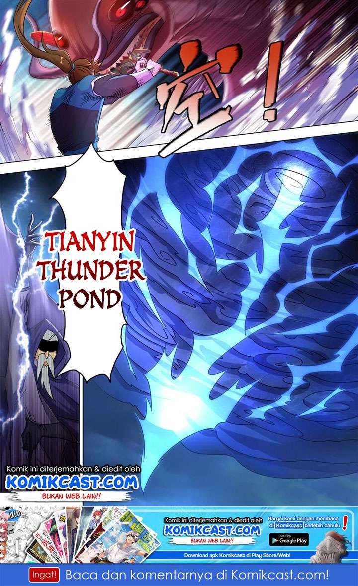 Baca Manhua Spirit Sword Sovereign Chapter 262 Gambar 2