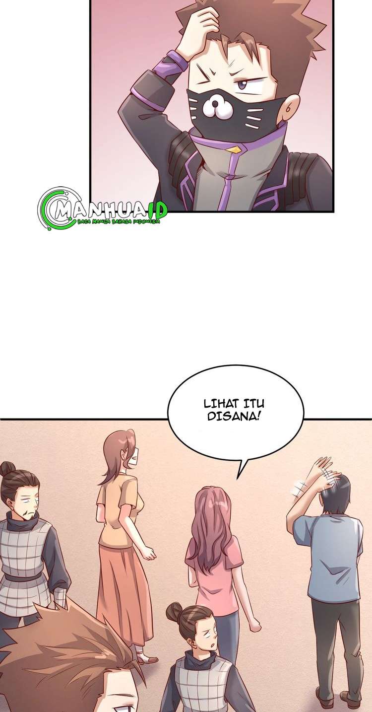 The Interceptor Cross System Chapter 15 Gambar 36