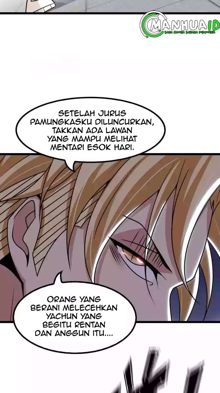 I Am an Invincible Genius Chapter 58 Gambar 16