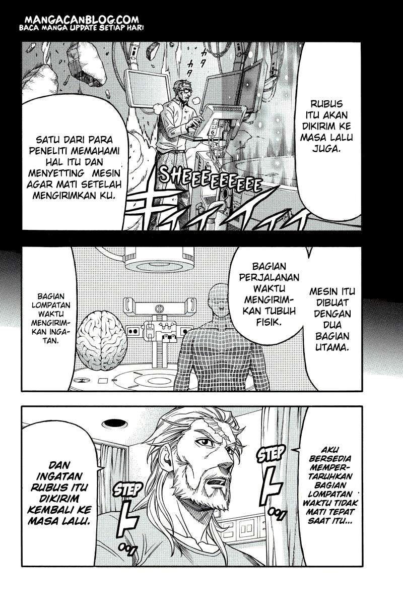 Green Worldz Chapter 95 Gambar 3