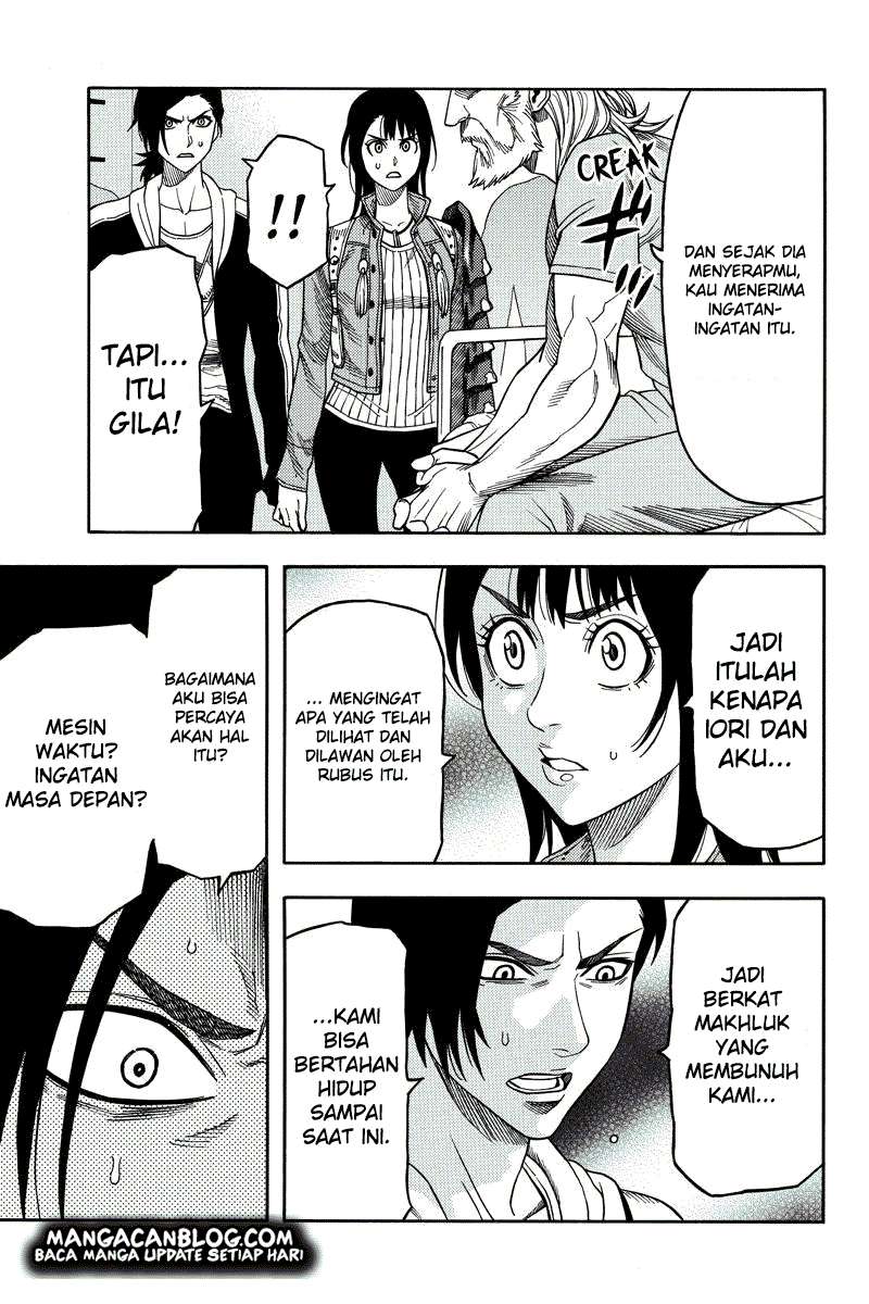 Green Worldz Chapter 95 Gambar 4