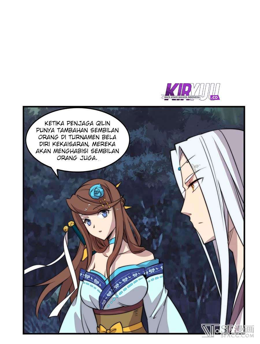 Martial King’s Retired Life Chapter 57 Gambar 36