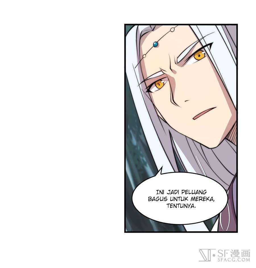 Martial King’s Retired Life Chapter 57 Gambar 37