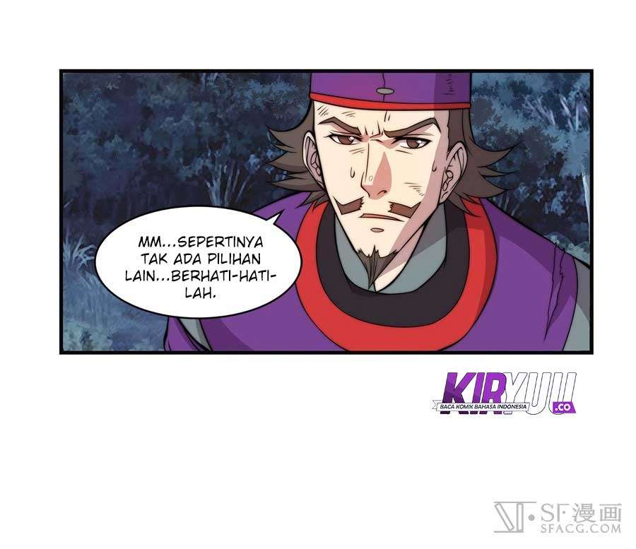 Martial King’s Retired Life Chapter 57 Gambar 51