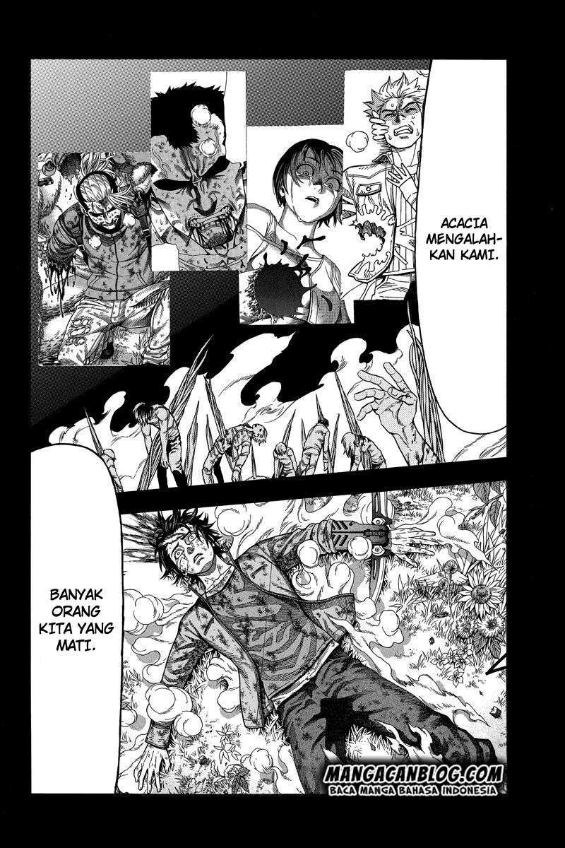 Baca Manga Green Worldz Chapter 93 Gambar 2
