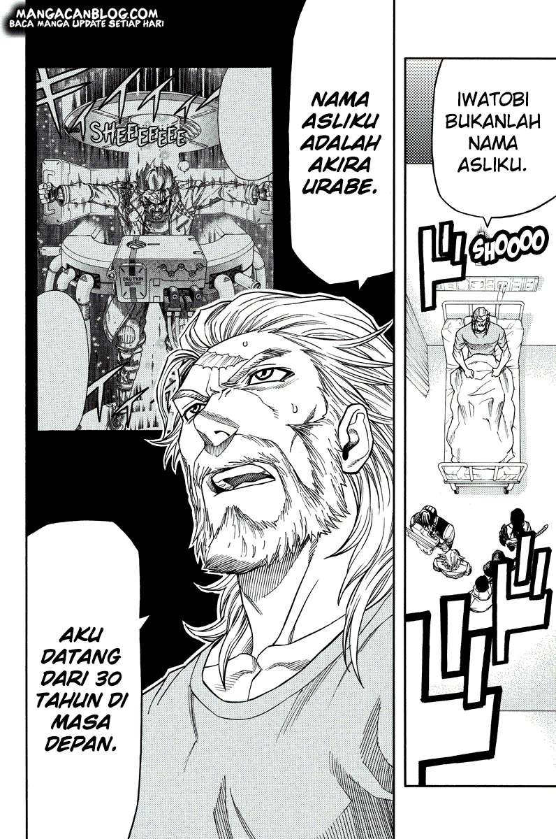 Green Worldz Chapter 92 Gambar 13