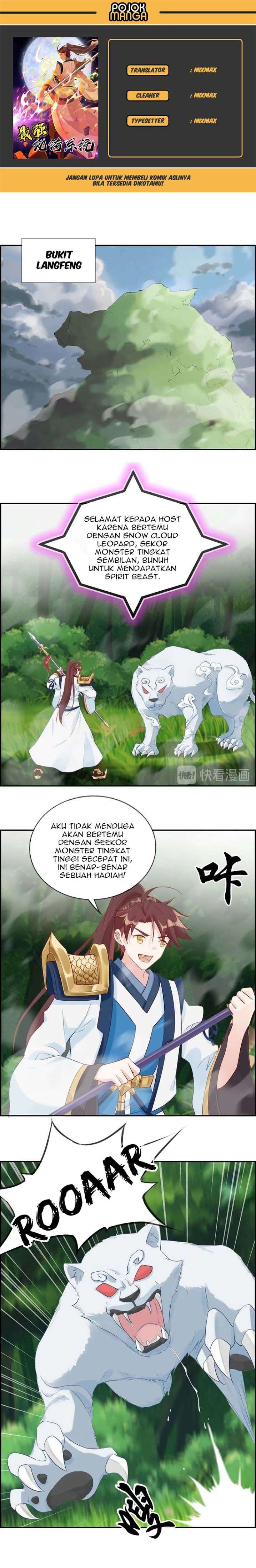 Baca Komik Strongest System Chapter 12 Gambar 1