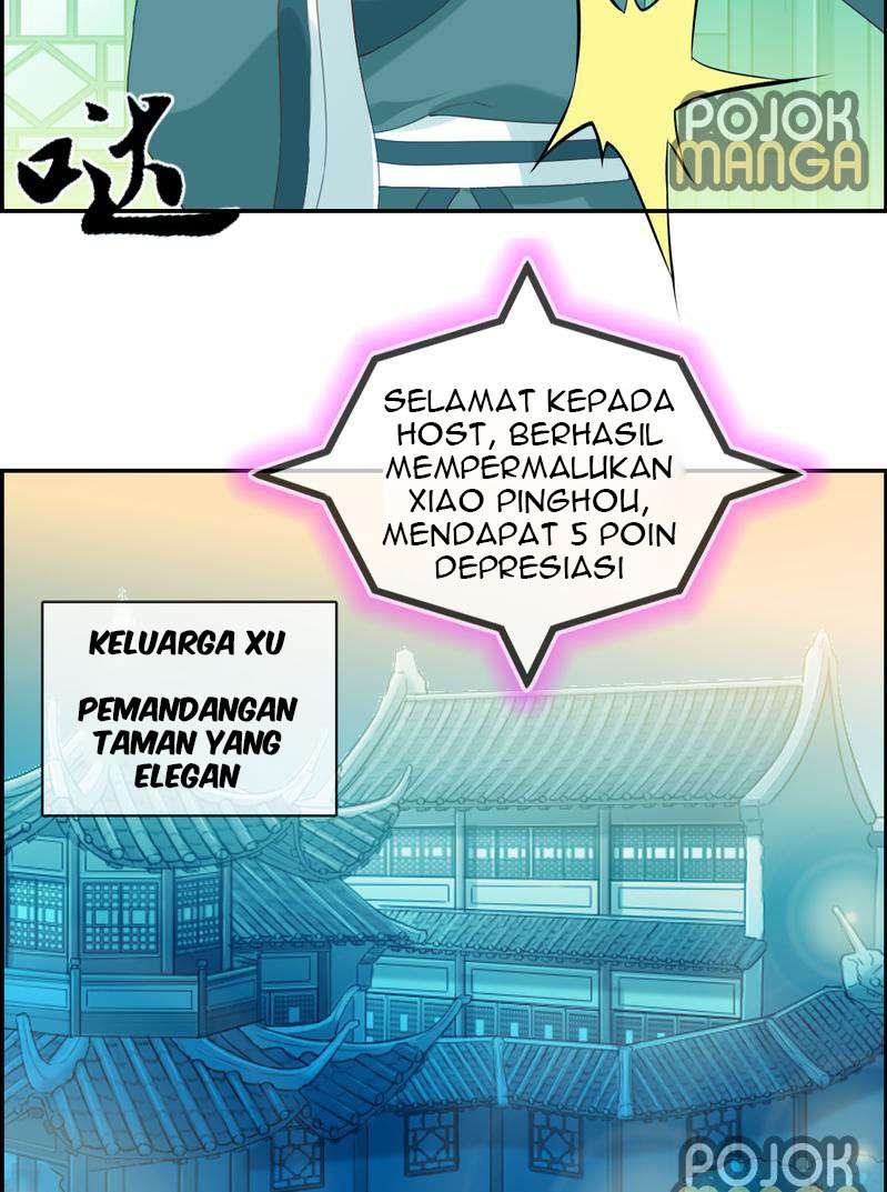 Strongest System Chapter 11 Gambar 24