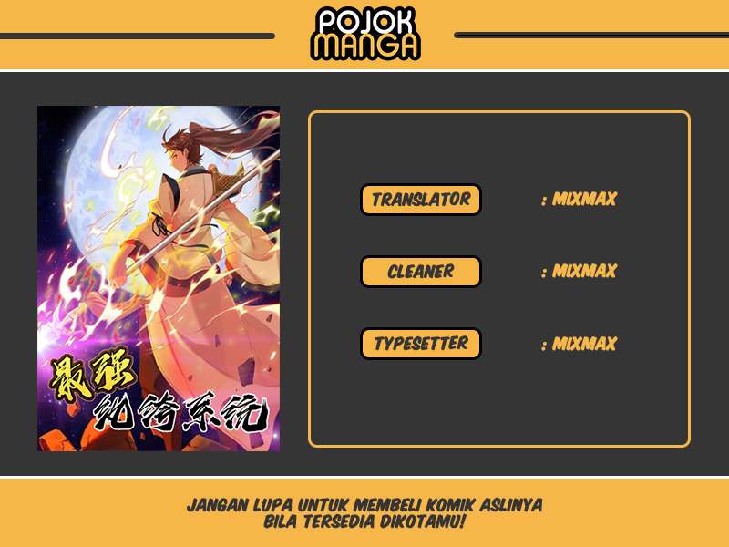 Baca Komik Strongest System Chapter 1 Gambar 1