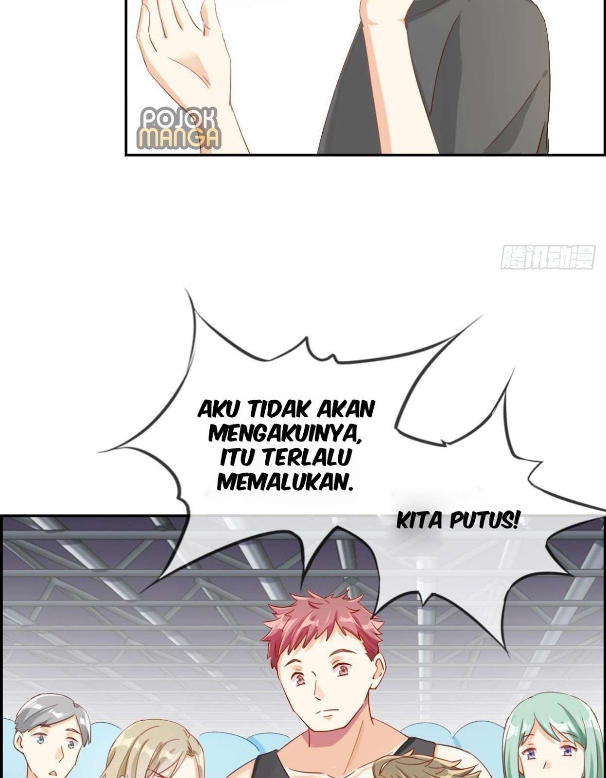Strongest System Chapter 1 Gambar 10