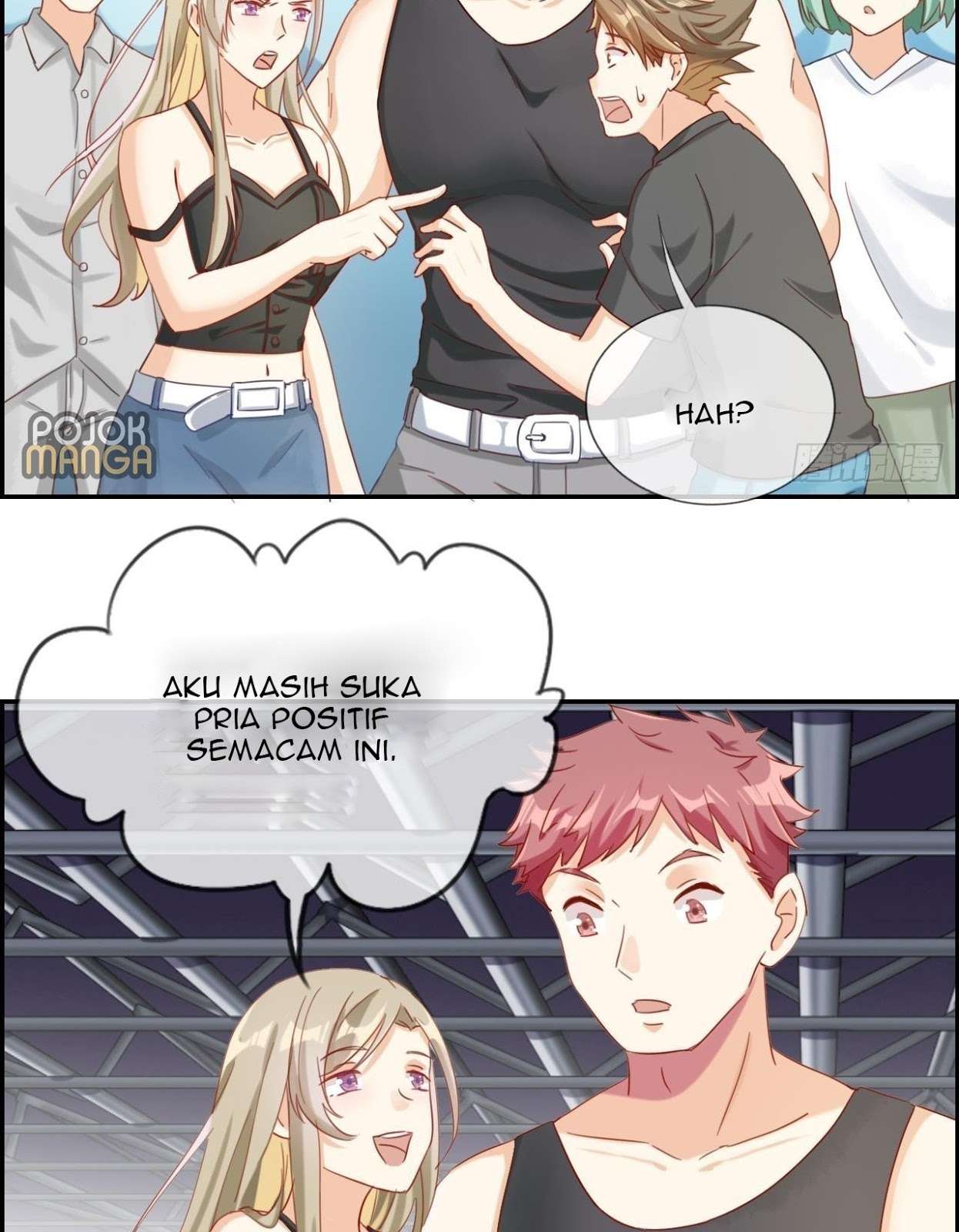 Strongest System Chapter 1 Gambar 11