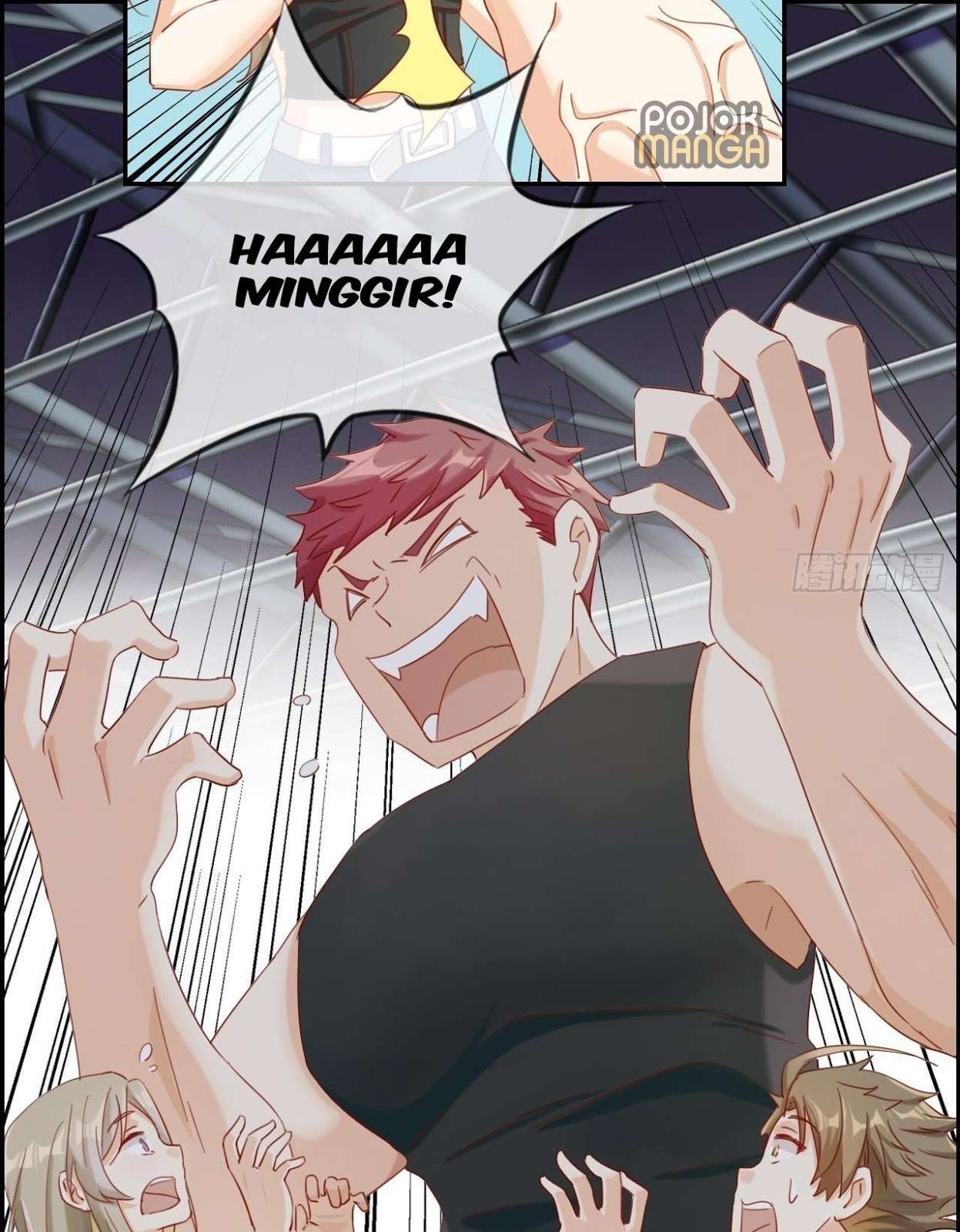 Strongest System Chapter 1 Gambar 13