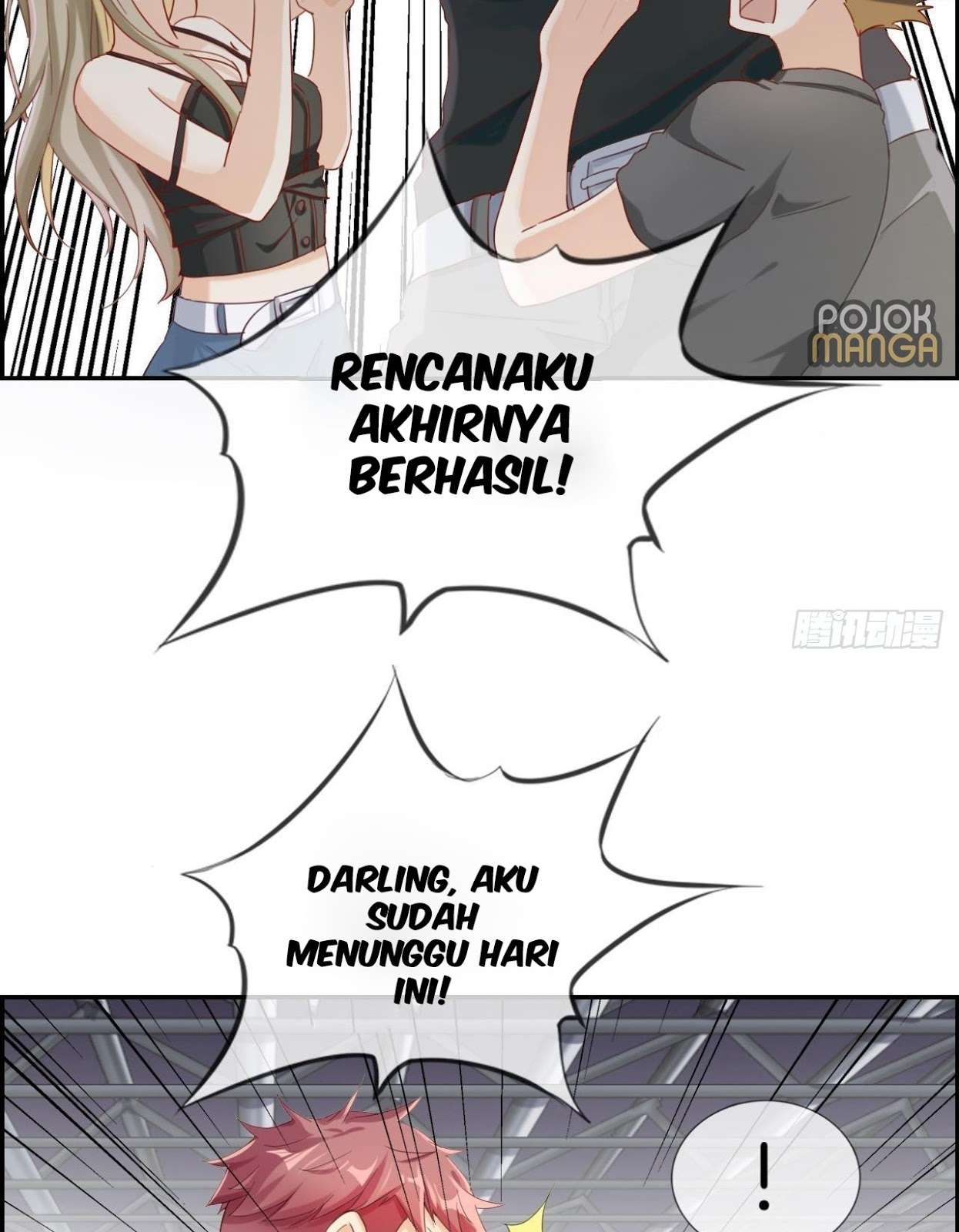 Strongest System Chapter 1 Gambar 14
