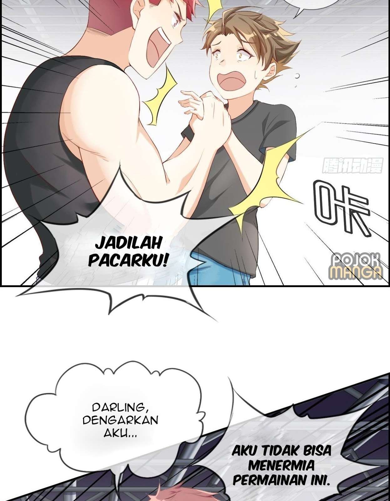 Strongest System Chapter 1 Gambar 15
