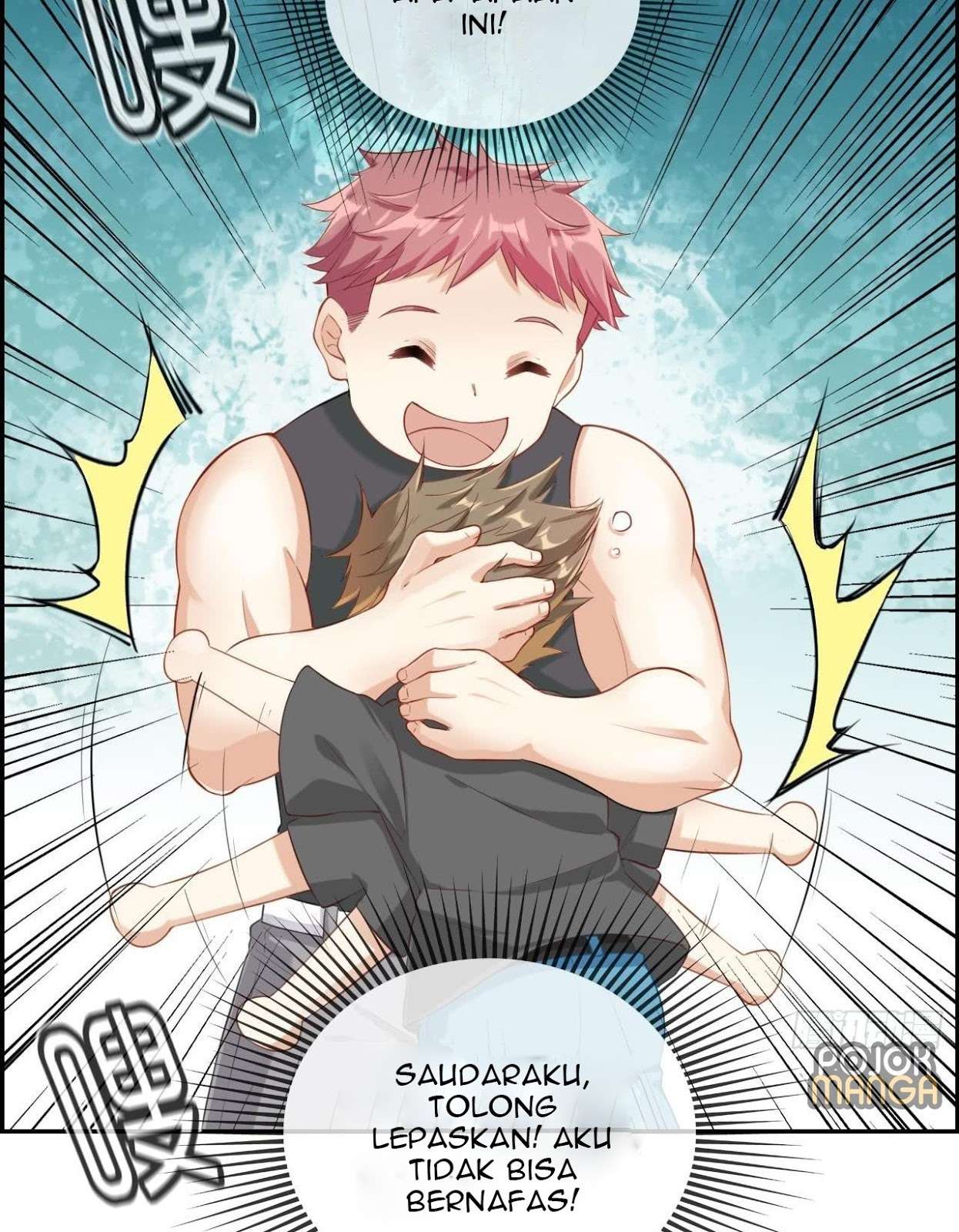 Strongest System Chapter 1 Gambar 18
