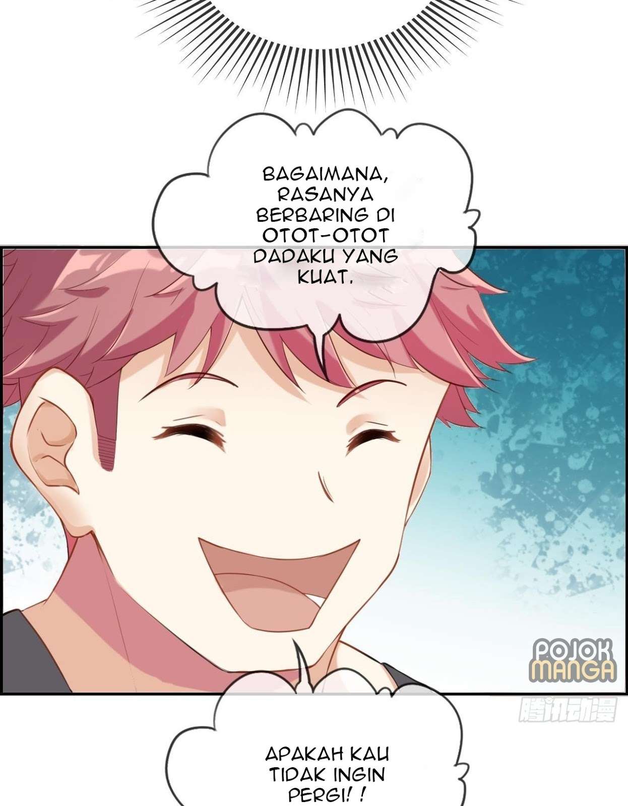 Strongest System Chapter 1 Gambar 19