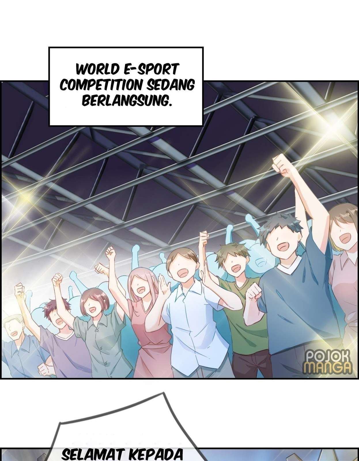Baca Manhua Strongest System Chapter 1 Gambar 2