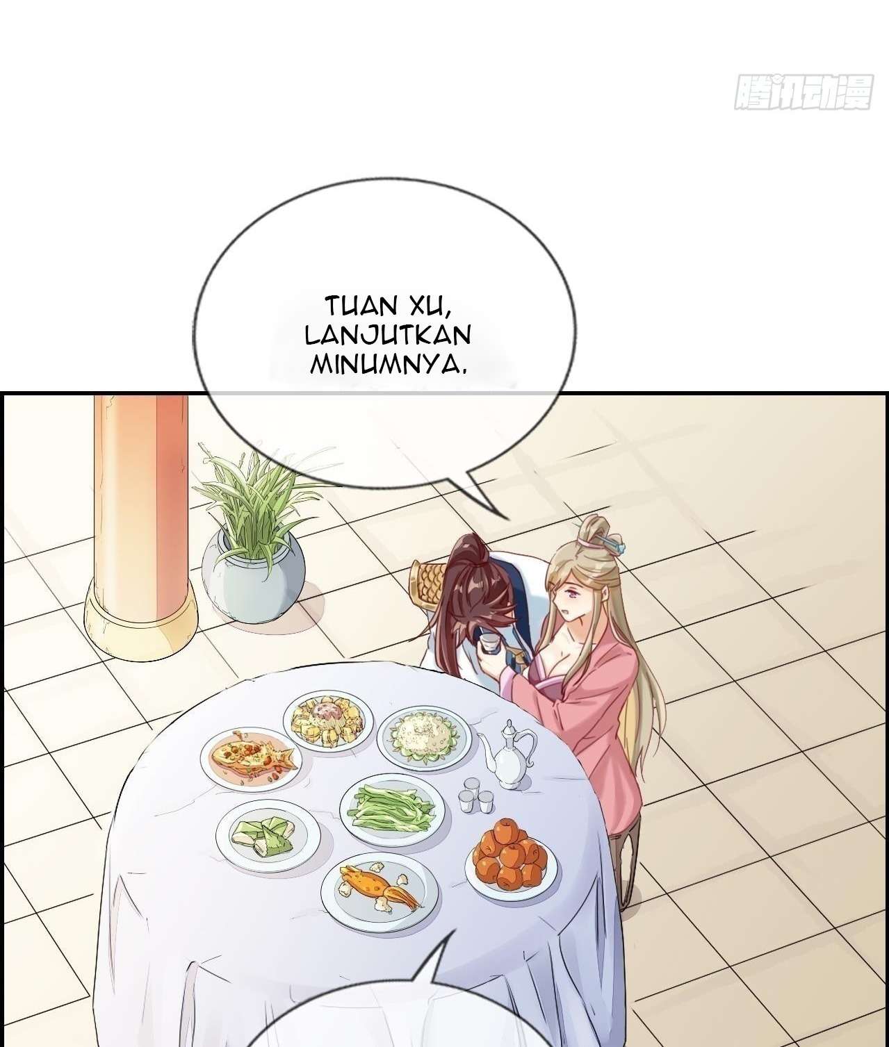 Strongest System Chapter 1 Gambar 26