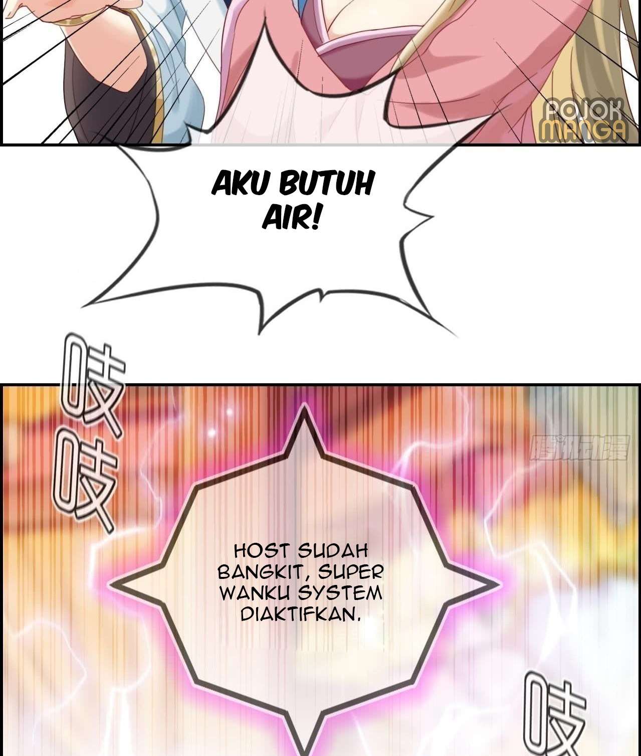 Strongest System Chapter 1 Gambar 28
