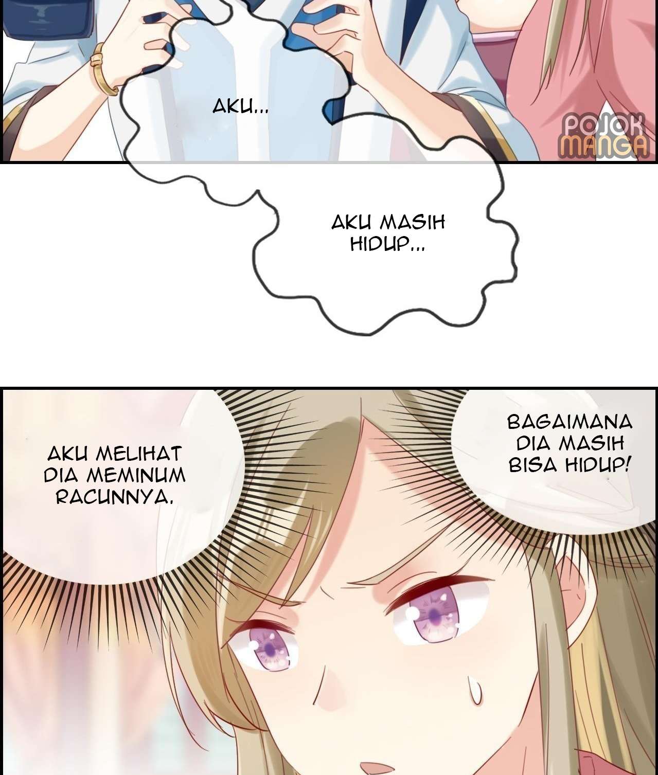 Strongest System Chapter 1 Gambar 30
