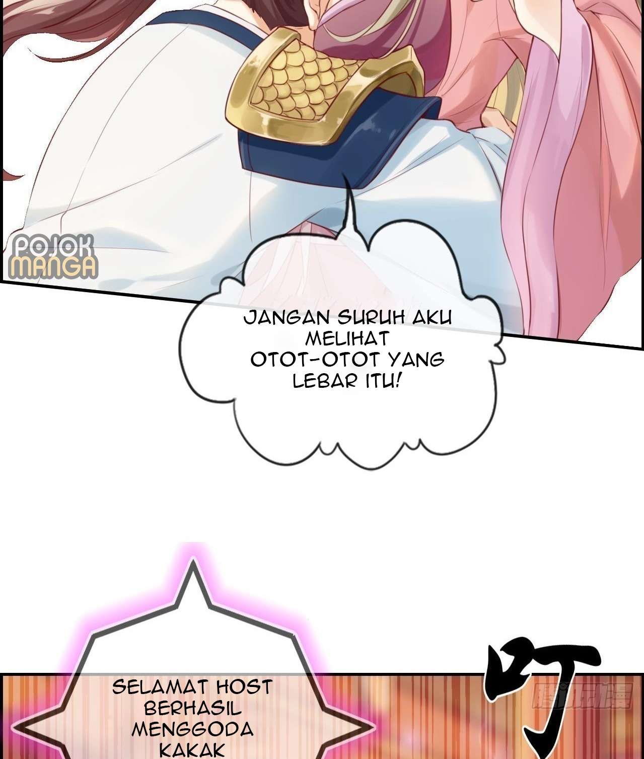 Strongest System Chapter 1 Gambar 33