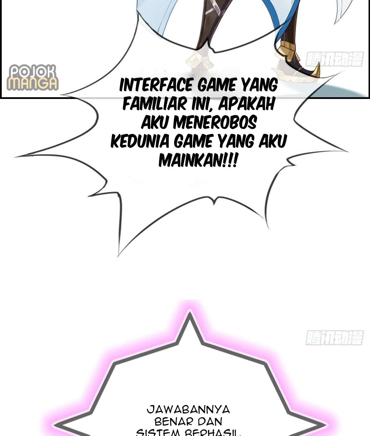 Strongest System Chapter 1 Gambar 36