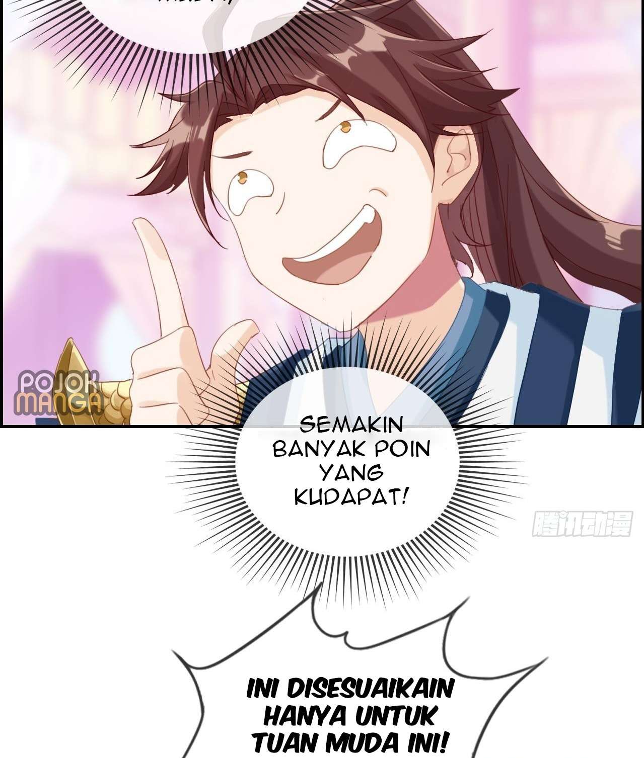 Strongest System Chapter 1 Gambar 39