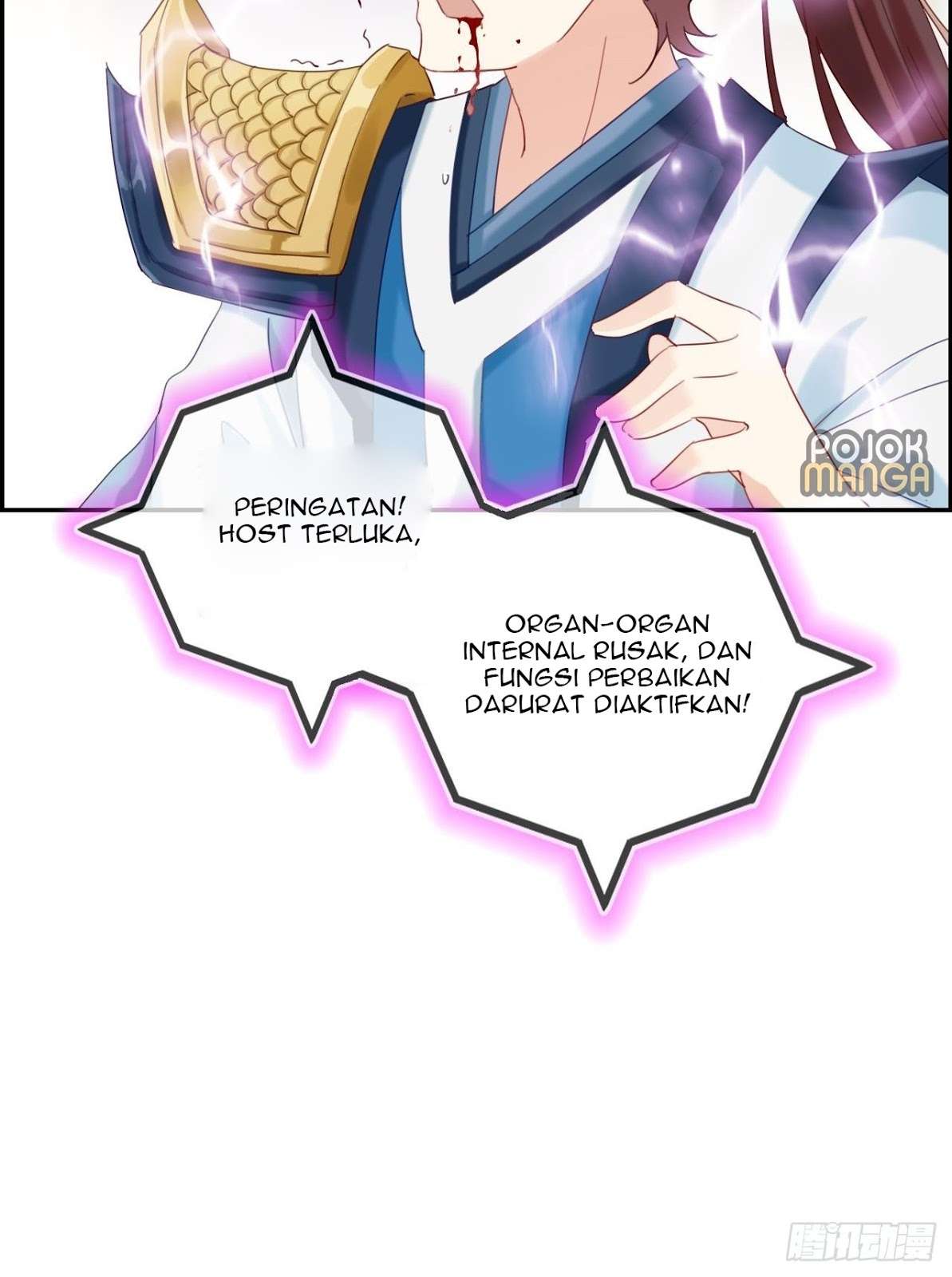 Strongest System Chapter 1 Gambar 45