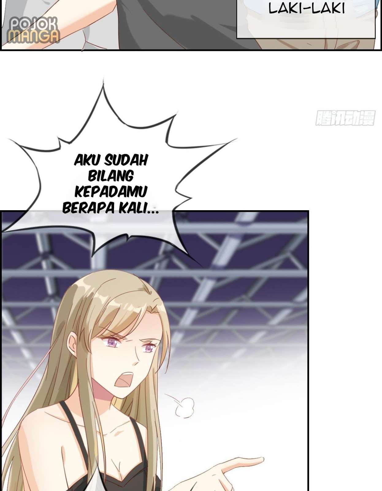 Strongest System Chapter 1 Gambar 8