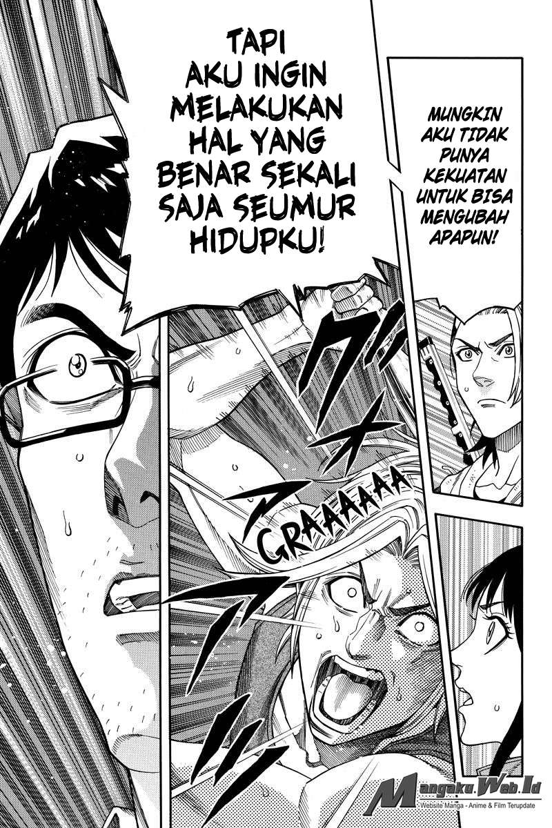 Green Worldz Chapter 90 Gambar 12