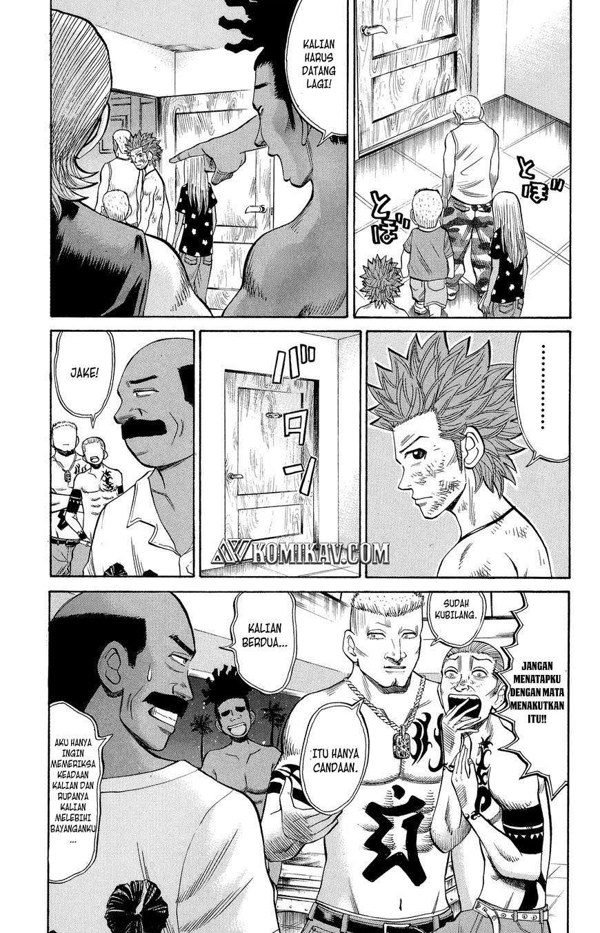 Nanba MG5 Chapter 36 Gambar 10