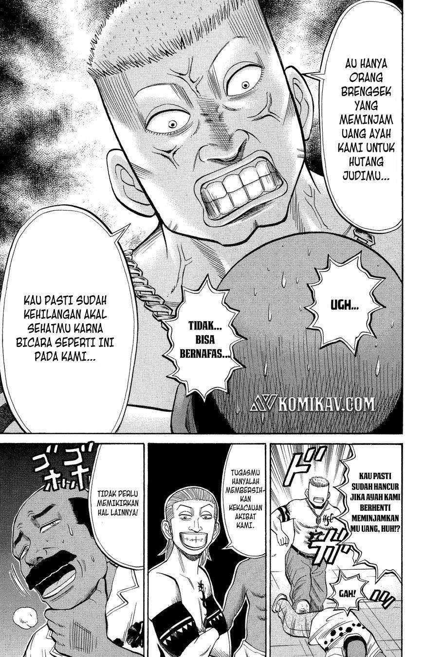 Nanba MG5 Chapter 36 Gambar 12