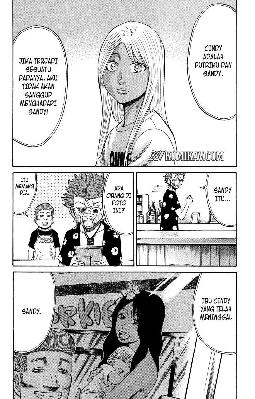 Nanba MG5 Chapter 36 Gambar 15