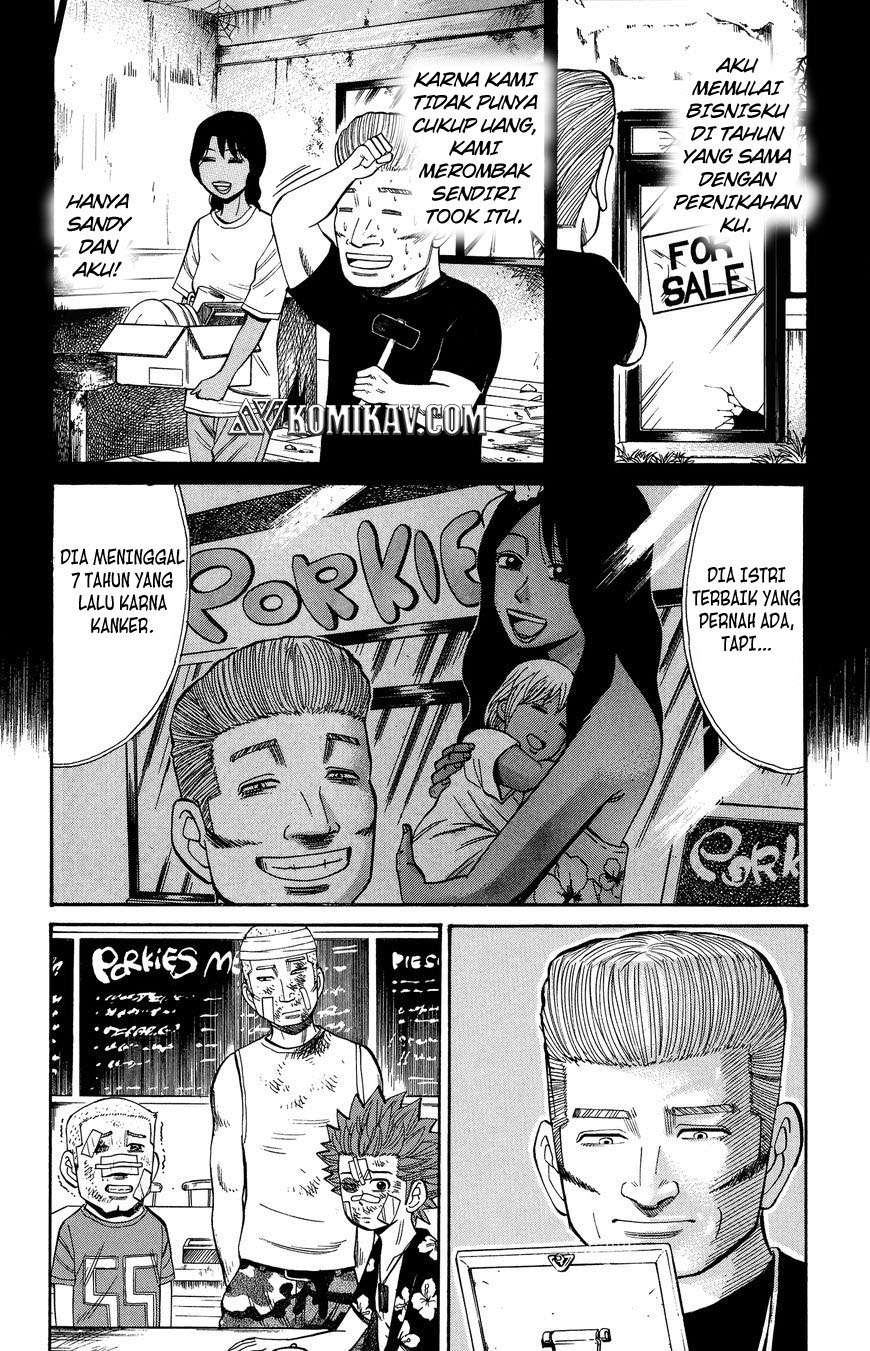 Nanba MG5 Chapter 36 Gambar 19