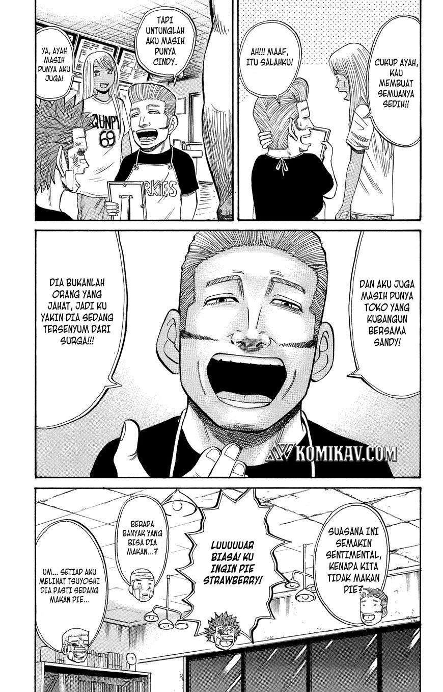 Nanba MG5 Chapter 36 Gambar 20