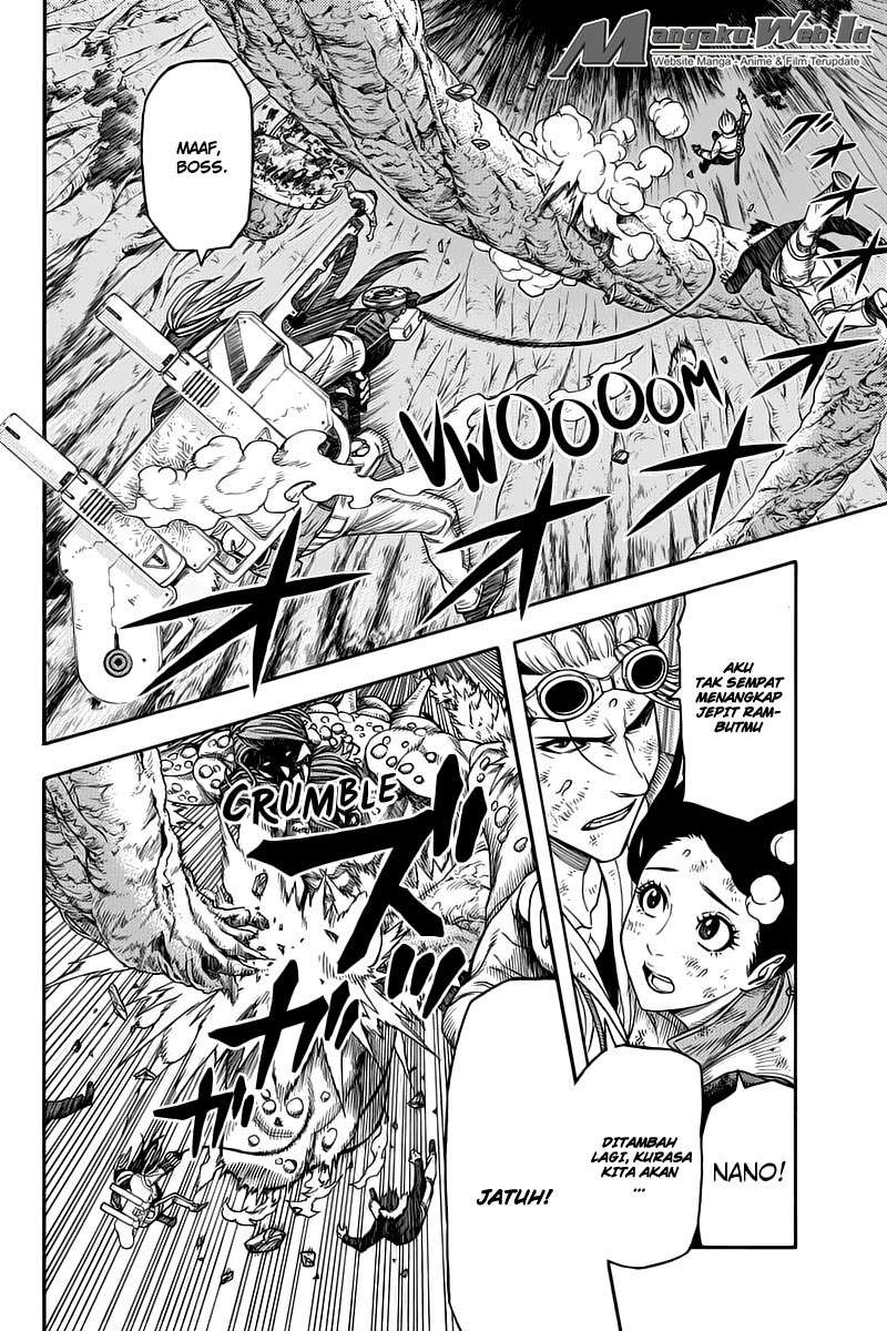 Green Worldz Chapter 85 Gambar 4