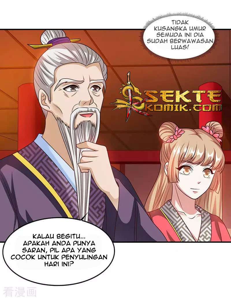 Rebirth After 80.000 Years Passed Chapter 36 Gambar 11