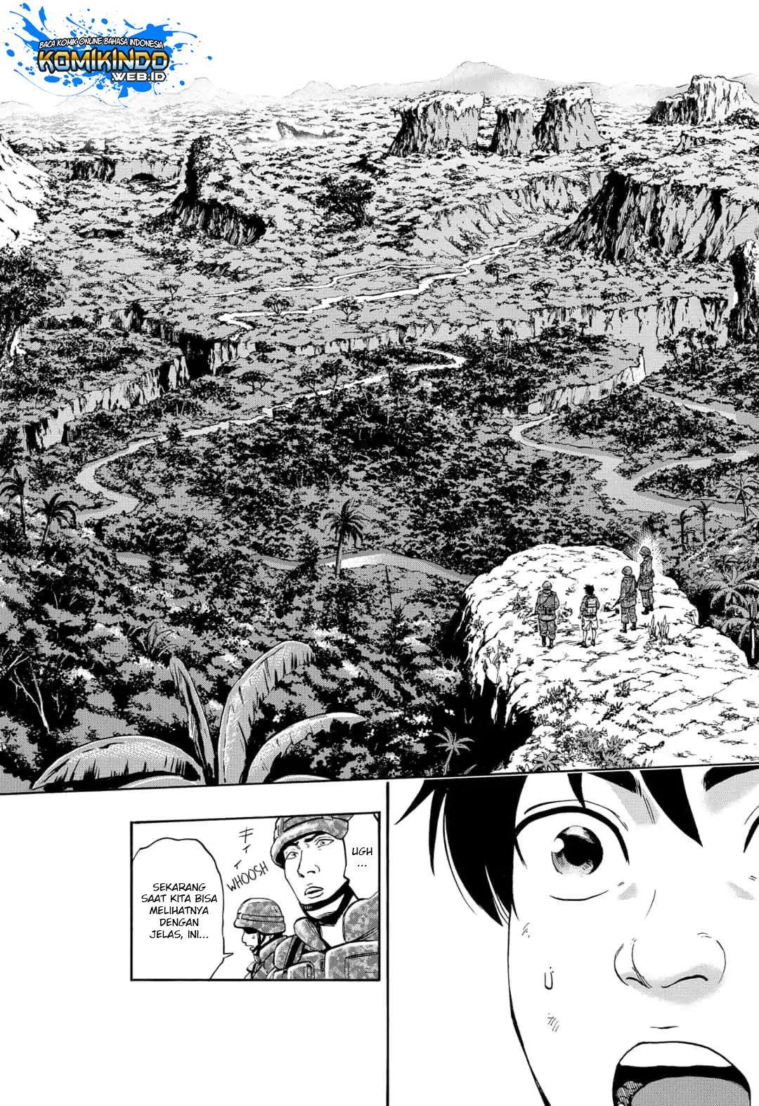 Arata Primal: The New Primitive Chapter 13 Gambar 19