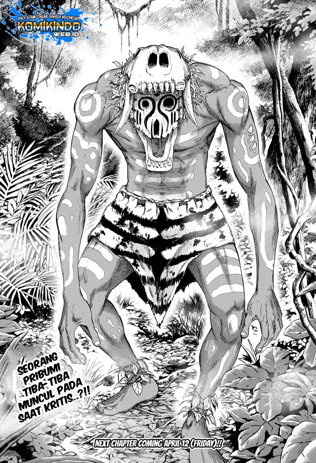 Arata Primal: The New Primitive Chapter 9 Gambar 21