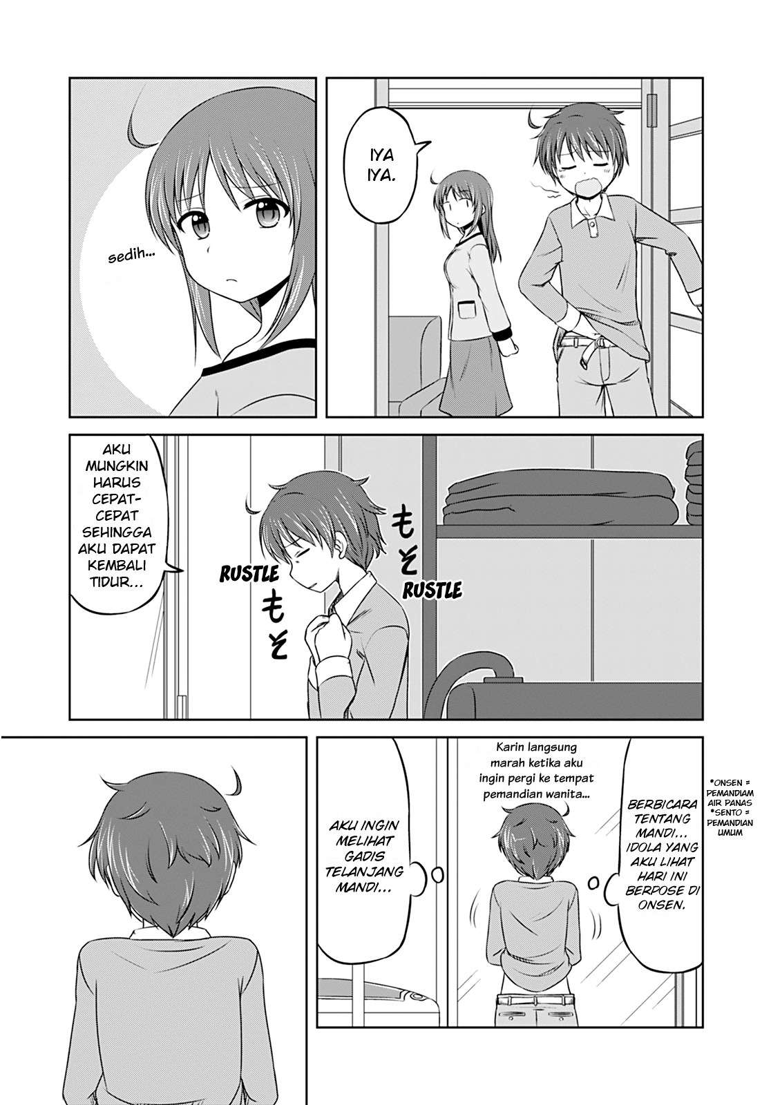 Magical Trans! Chapter 7 Gambar 6