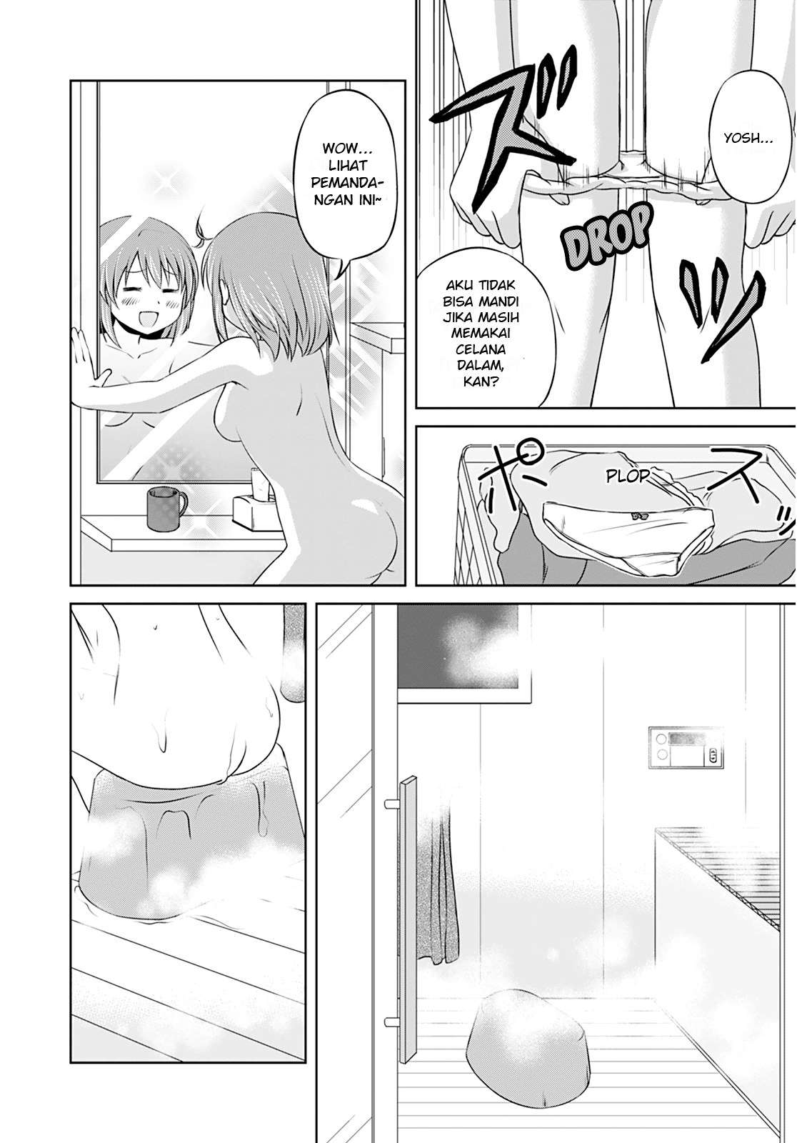 Magical Trans! Chapter 7 Gambar 9