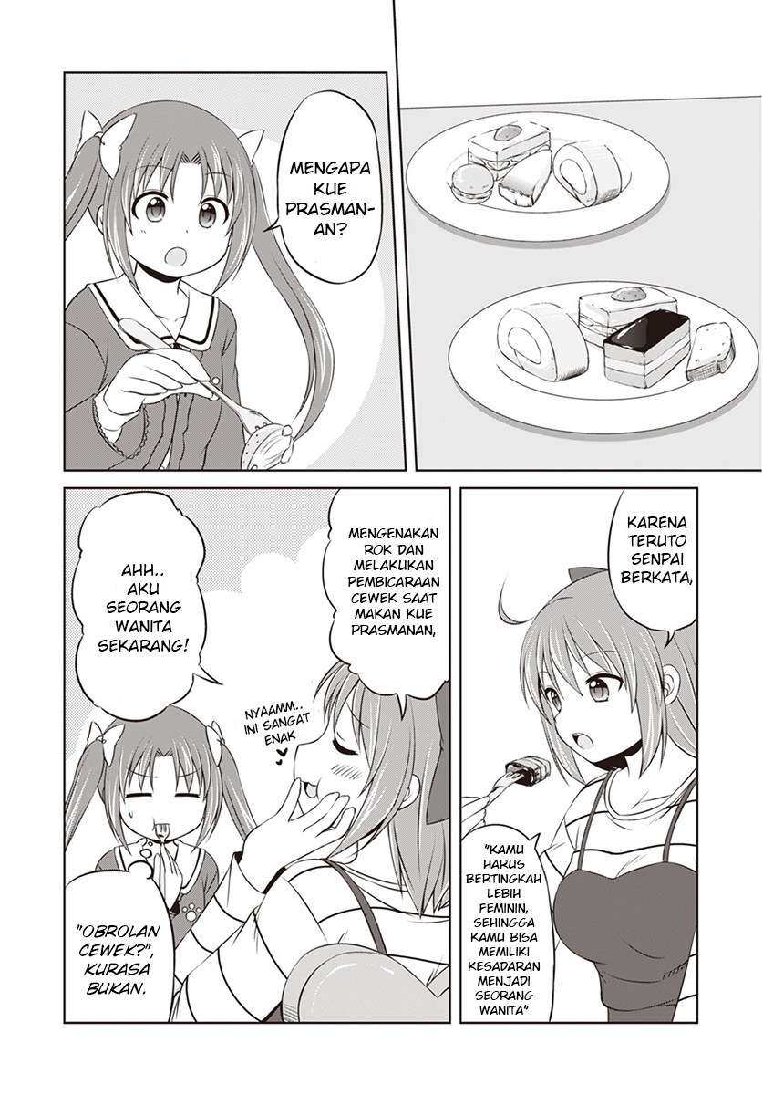 Magical Trans! Chapter 5 Gambar 15